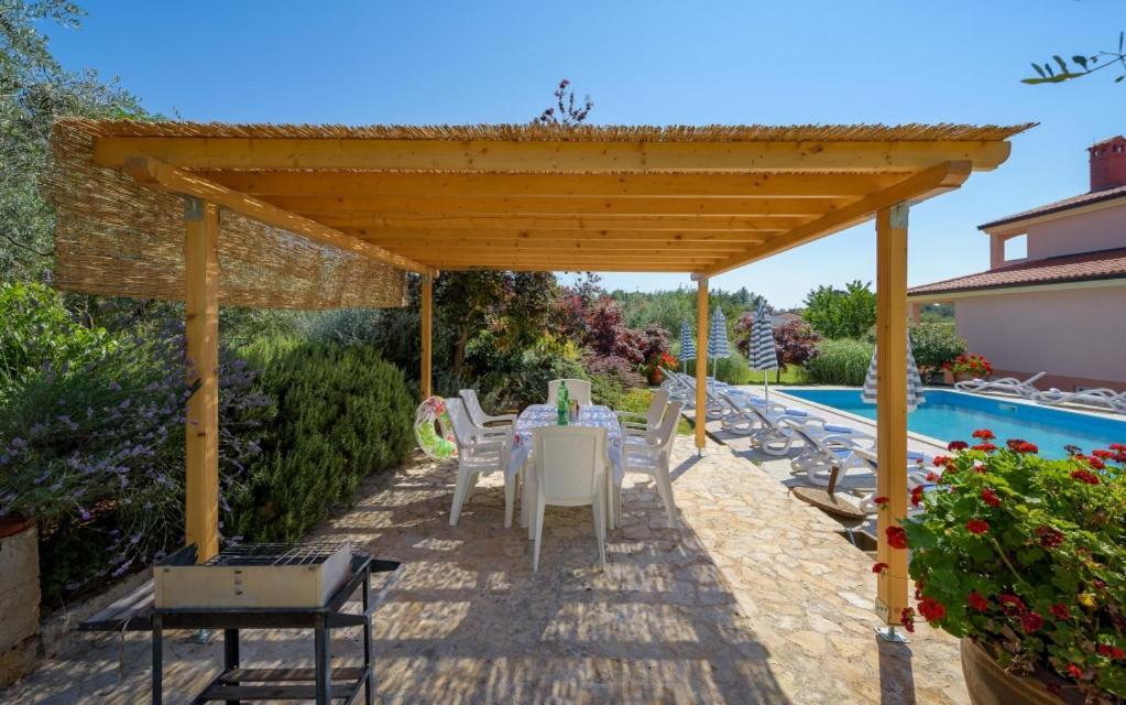 Villa Franka 113 Bašanija Exterior foto