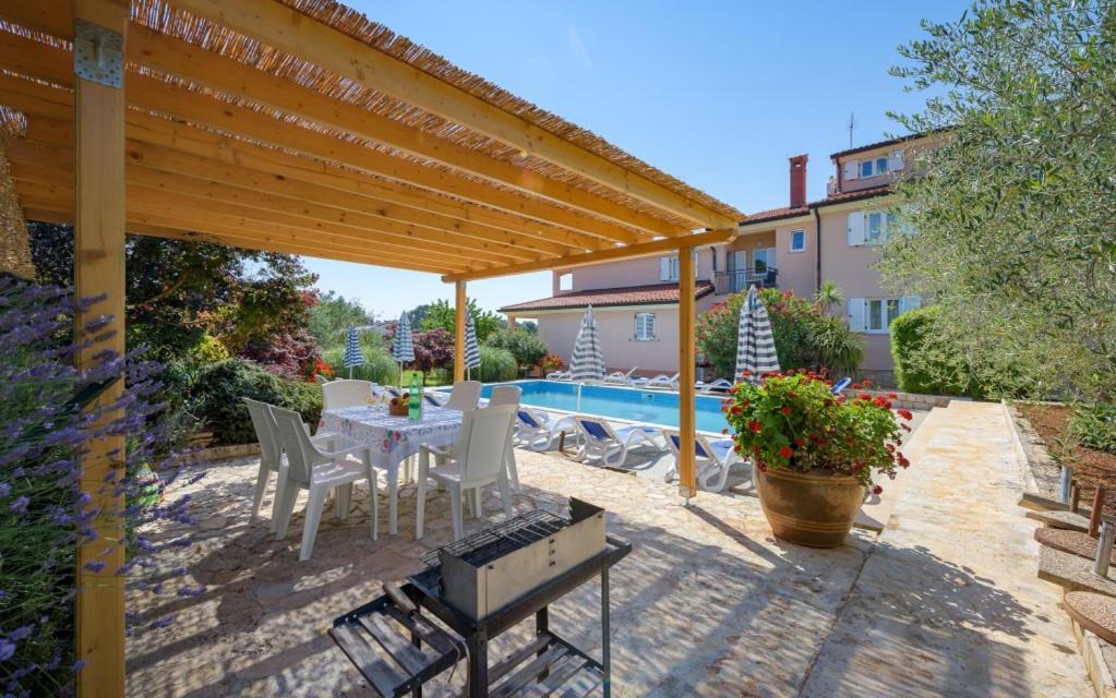 Villa Franka 113 Bašanija Exterior foto
