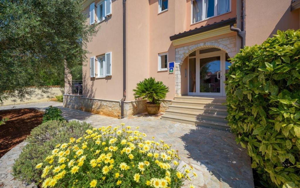 Villa Franka 113 Bašanija Exterior foto