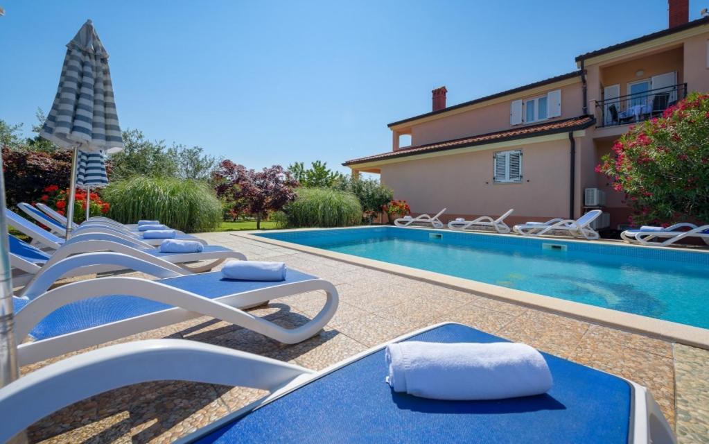 Villa Franka 113 Bašanija Exterior foto