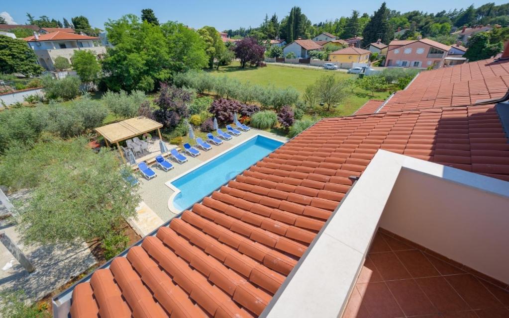 Villa Franka 113 Bašanija Exterior foto
