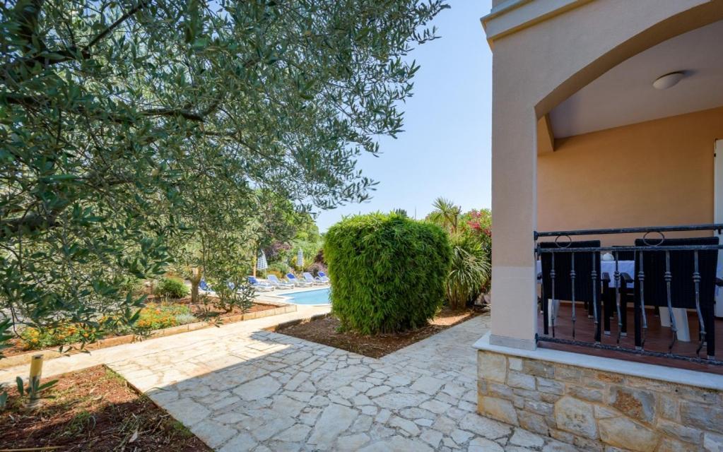Villa Franka 113 Bašanija Exterior foto